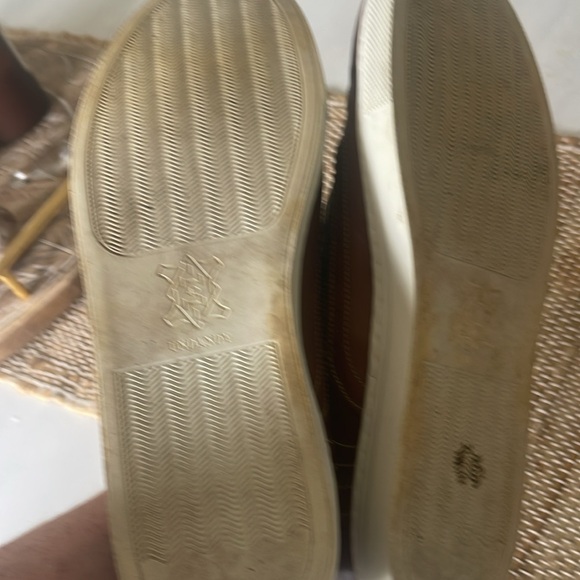 Men’s Undandy Wing Tip leather oxfords/ sneakers. Size 9 EU 42 - Picture 10 of 10